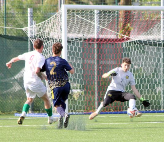 Un gol per tempo: la Grevigiana sconfitta dal San Giusto nell’ultima di regular season (0-2)