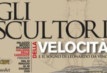 A Firenze, dal 24 maggio, la mostra “Gli scultori della velocità” e il sogno di Leonardo da Vinci
