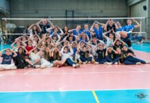 3-0 all’Albenga: la Serie B2 del Chianti Volley si esibisce in una prestazione convincente