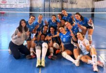 Chianti Volley, le ragazze della Serie C regolano (3-0) Volley Team Lunigiana
