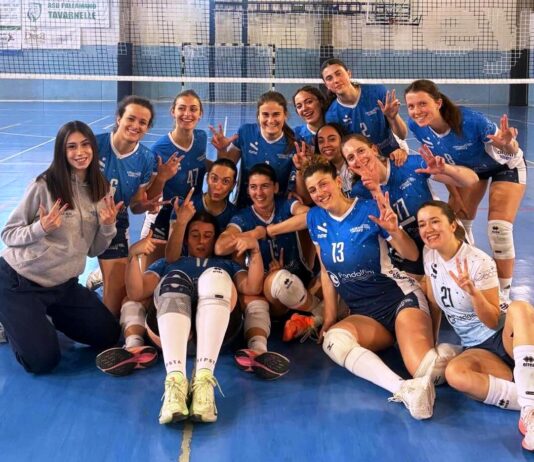 Chianti Volley, le ragazze della Serie C regolano (3-0) Volley Team Lunigiana