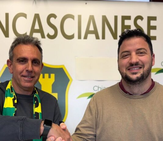 Sancascianese: Simone Dainelli nuovo ds di prima squadra e Juniores