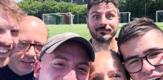 Sport Insieme, super… pareggio in casa dei campioni de Il Ritrovo (con tanto di “Pasillo de Honor”)