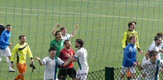 Decide l’incornata di Marcucci: l’Impruneta Tavarnuzze batte il Duccio Dini (1-0) e centra la finale play-off
