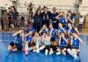 Terza Divisione Junior Chianti Volley, lo scoglio Gambassi certifica lo stop nei playoff