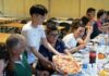FOTO / “Un Calcio per Tutti” in visita (di nuovo) al San Donato Tavarnelle