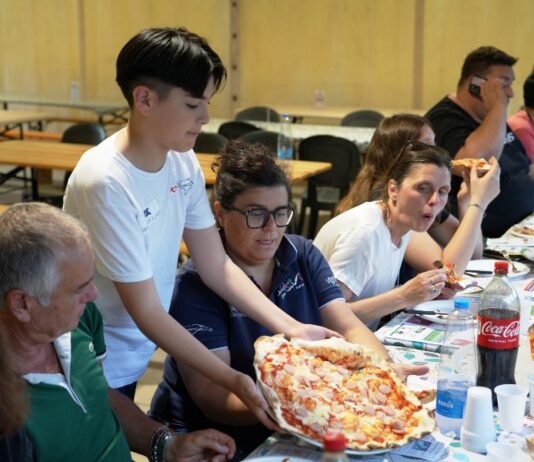 FOTO / “Un Calcio per Tutti” in visita (di nuovo) al San Donato Tavarnelle