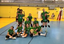 Brillante vittoria casalinga per l’Under 12 della Certosa Volley, che supera (3-0) la Stella Rossa