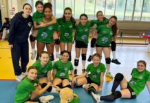 Sconfitta casalinga per l’Under 12 della Certosa Volley, che cade (0-3) contro Sales Firenze