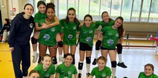 Sconfitta casalinga per l’Under 12 della Certosa Volley, che cade (0-3) contro Sales Firenze