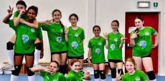 Certosa Volley, l’Under 12 vince una splendida partita in trasferta
