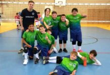 Certosa Volley, sconfitta (3-0) per l’Under 12 maschile in casa della Piovaccari Sestese