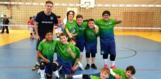 Certosa Volley, sconfitta (3-0) per l’Under 12 maschile in casa della Piovaccari Sestese