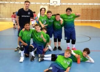 Under 12 maschile Certosa Volley