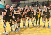 Giotti Victoria Volley: bella vittoria nella lunghissima trasferta di Sarteano per l’Under 13