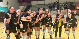 Giotti Victoria Volley: bella vittoria nella lunghissima trasferta di Sarteano per l’Under 13