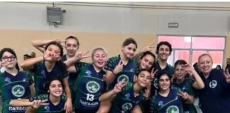 Perde in casa contro Montesport l’Under 13 della Certosa Volley (0-3)