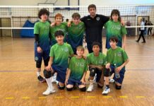 Perde 2-1 in casa della Virtus Poggibonsi l’Under 13 maschile della Certosa Volley: 25-23, 25-17, 26-28