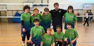 Perde 2-1 in casa della Virtus Poggibonsi l’Under 13 maschile della Certosa Volley: 25-23, 25-17, 26-28