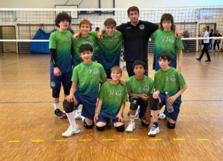 Under 13 maschile Certosa Volley