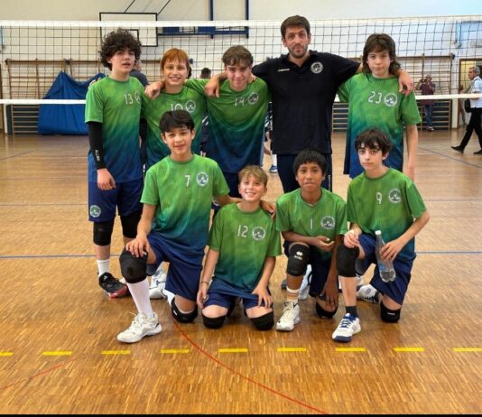 Perde 2-1 in casa della Virtus Poggibonsi l’Under 13 maschile della Certosa Volley: 25-23, 25-17, 26-28
