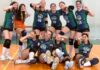 Under 14, la Certosa Volley perde 3-0 in casa della Polisportiva Dicomano
