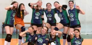 Under 14, la Certosa Volley perde 3-0 in casa della Polisportiva Dicomano