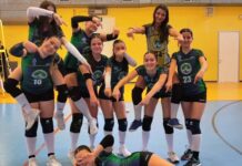 L’Under 14 della Certosa Volley perde 3-0 in casa da Liberi e Forti Volley Club Sestese: 21-25, 9-25, 19-25