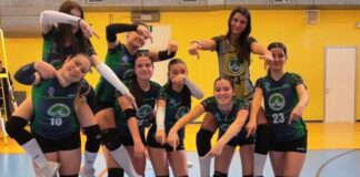 L’Under 14 della Certosa Volley perde 3-0 in casa da Liberi e Forti Volley Club Sestese: 21-25, 9-25, 19-25