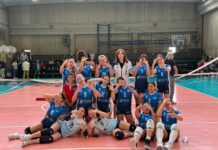 Coppa Primavera Under 14 Uisp: nel girone C il Chianti Volley vince 3-2 contro Virtus Pallavolo