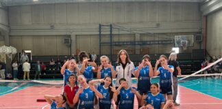 Coppa Primavera Under 14 Uisp: nel girone C il Chianti Volley vince 3-2 contro Virtus Pallavolo