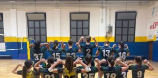 Under 16 Blu Certosa Volley: una rimonta… epica in casa della Sales!