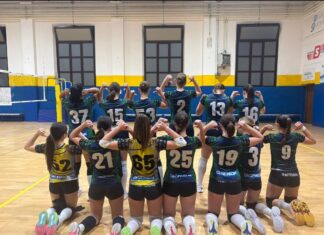 Under 16 Blu Certosa Volley