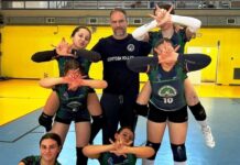 Under 16, superbo 3-0 della Certosa Volley contro Cascine: 25-23, 25-20, 26-24