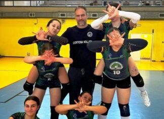 Under 16 Certosa Volley