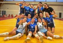 Under 16 Bianca Chianti Volley: 3-0 autorevole in casa del San Michele SDB Volley