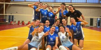 Under 16 Bianca Chianti Volley: 3-0 autorevole in casa del San Michele SDB Volley