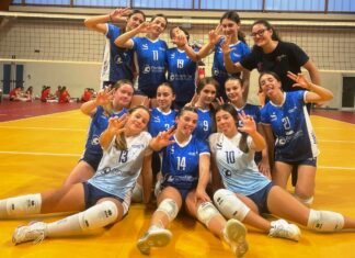 Under 16 bianca chianti volley1