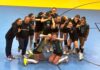 Under 16 Blu Certosa Volley, che serata al Pala Papini: 3-2 contro Rinascita Blu