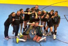 Under 16 Blu Certosa Volley, che serata al Pala Papini: 3-2 contro Rinascita Blu