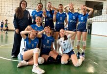 Under 18 Bianca Chianti Volley: netto 3-0 casalingo contro ASD Montelupo