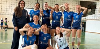 Under 18 Bianca Chianti Volley: netto 3-0 casalingo contro ASD Montelupo
