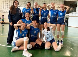 Under 18 Bianca Chianti Volley