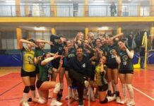 Under 18 Verde Certosa Volley: 3-1 in casa dell’Emmegel Calenzano