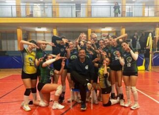 Under 18 Verde Certosa Volley