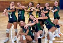 L’Under 18 Blu della Certosa Volley batte 3-1 il San Michele SDB: grande prestazione al Pala Papini