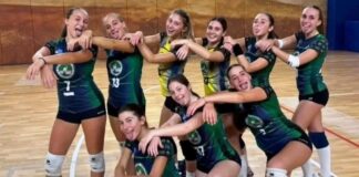L’Under 18 Blu della Certosa Volley batte 3-1 il San Michele SDB: grande prestazione al Pala Papini