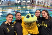 Chiara Costagli (Virtus Buonconvento) protagonista agli assoluti di lifesaving a Riccione