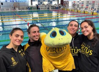 Virtus Buonconvento CAMPIONATO ITALIANO ASSOLUTO LIFESAVING e SURFLIVESAVING2