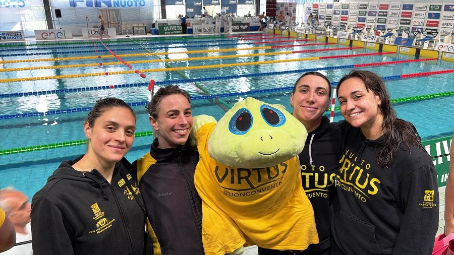 Virtus Buonconvento CAMPIONATO ITALIANO ASSOLUTO LIFESAVING e SURFLIVESAVING2